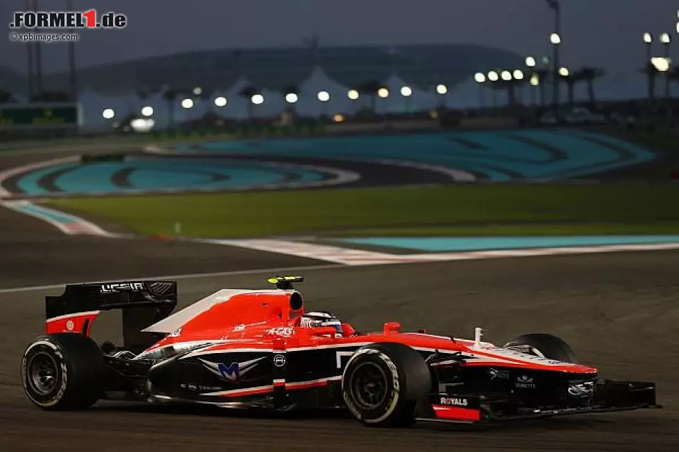 Foto zur News: Max Chilton