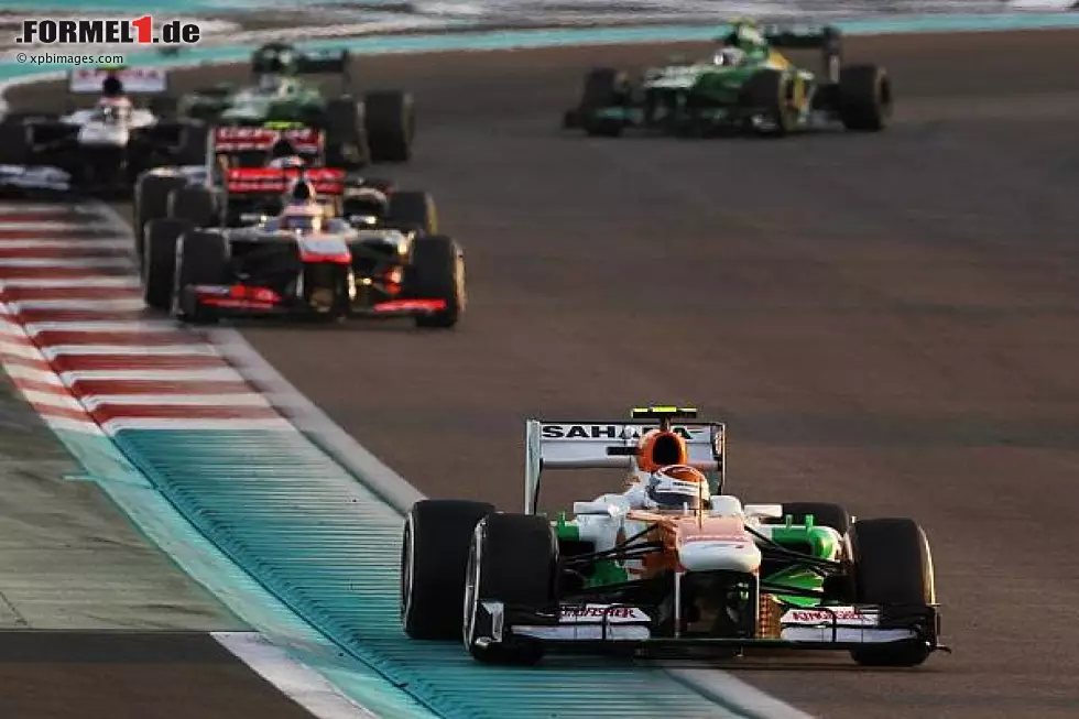 Adrian Sutil Foto zur News: Adrian Sutil