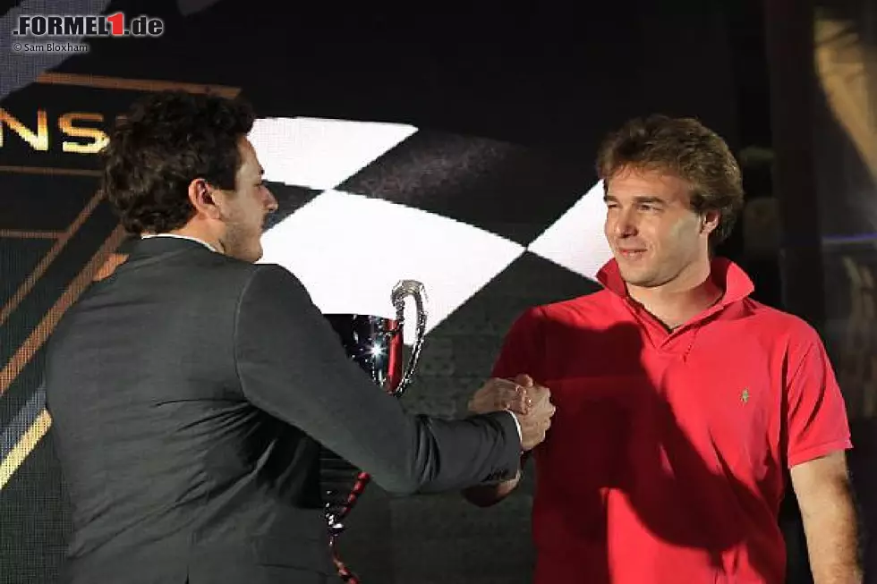 Foto zur News: Davide Valsecchi, Fabio Leimer