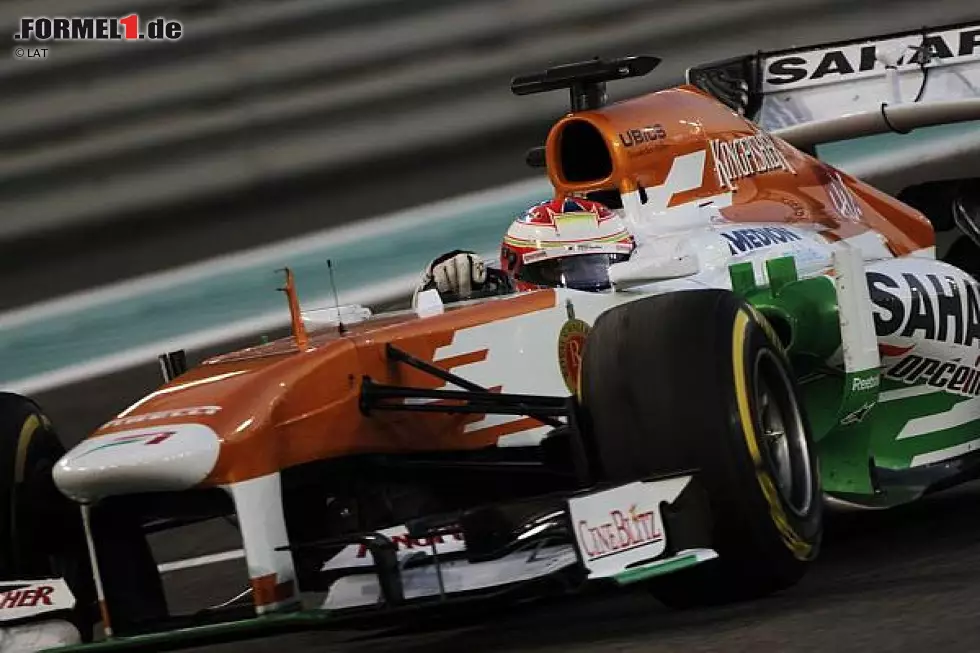 Foto zur News: Paul di Resta