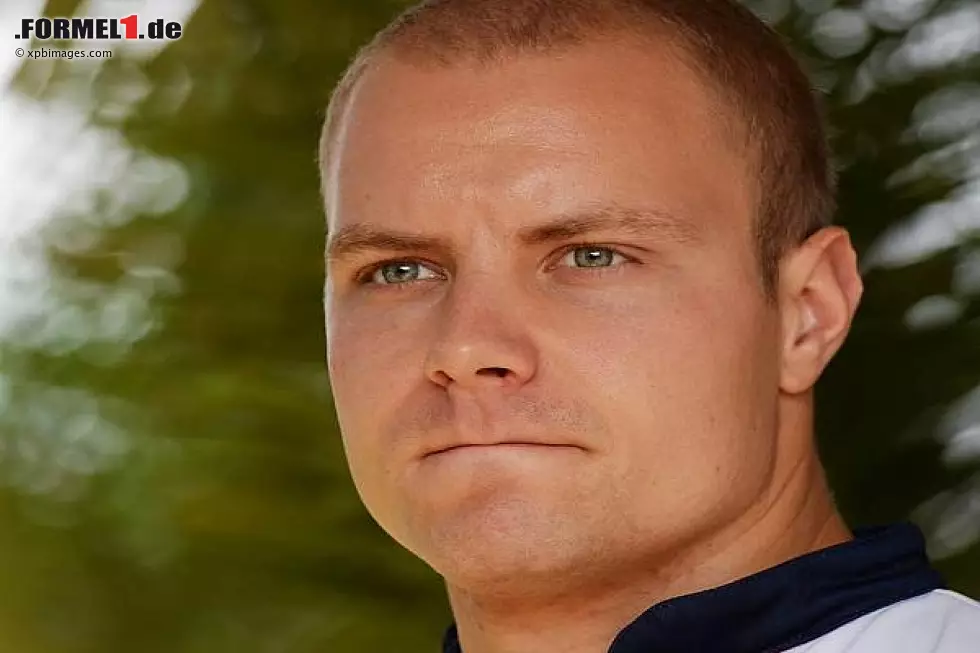 Valtteri Bottas Foto zur News: Valtteri Bottas