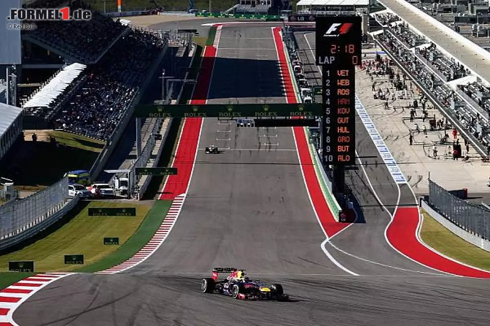 Foto zur News: Sebastian Vettel