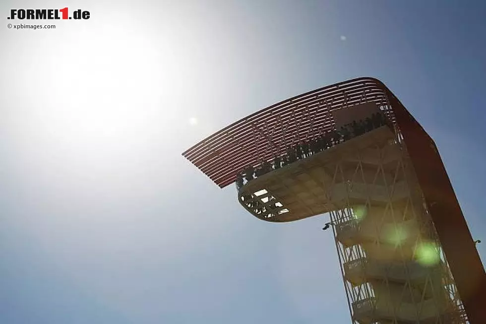 Foto zur News: Austin Sonne turm