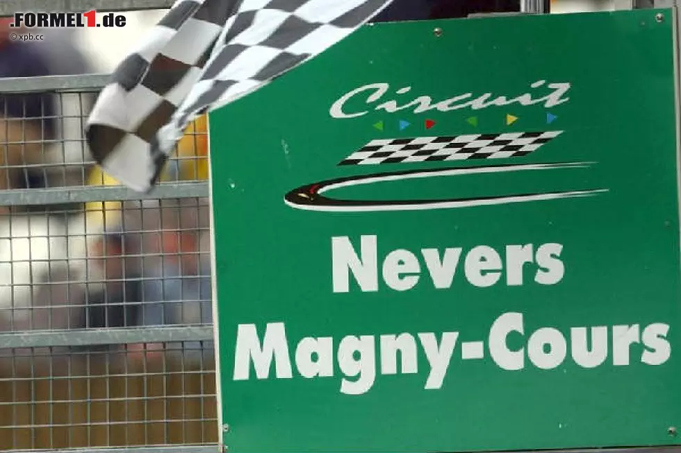 Foto zur News: Circuit de Nevers in Magny-Cours