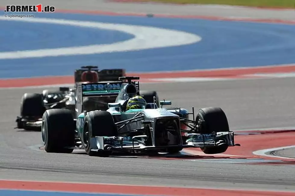 Foto zur News: Nico Rosberg