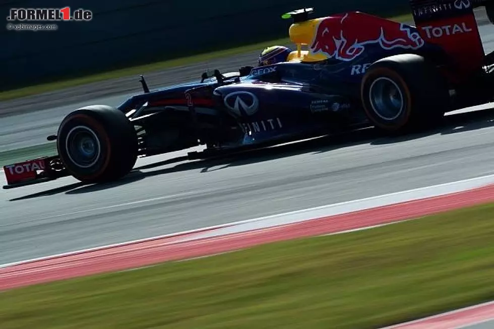 Mark Webber Foto zur News: Mark Webber
