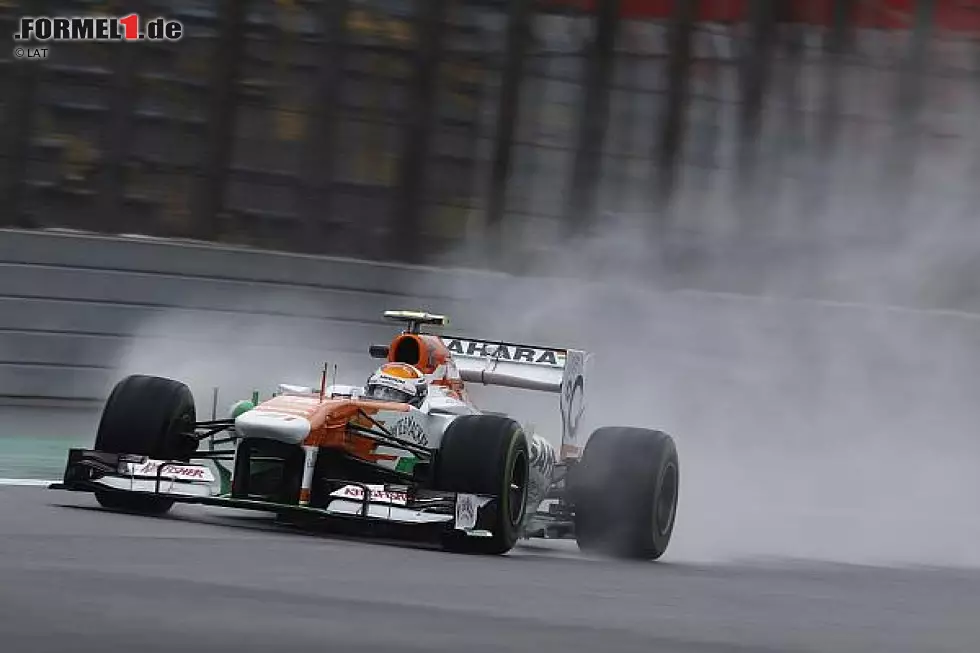 Foto zur News: Adrian Sutil