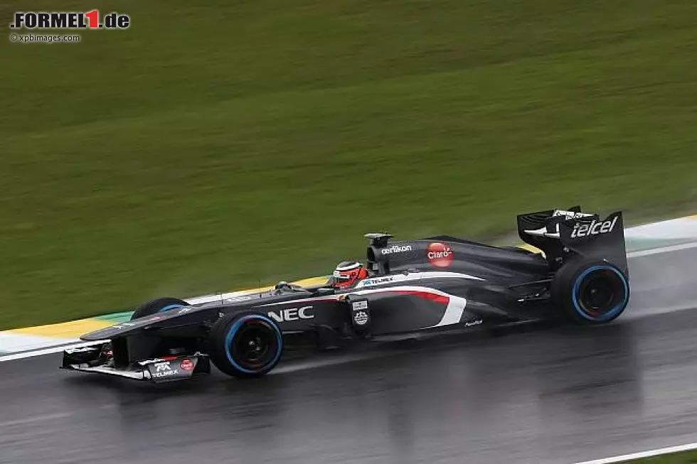 Foto zur News: Nico Hülkenberg