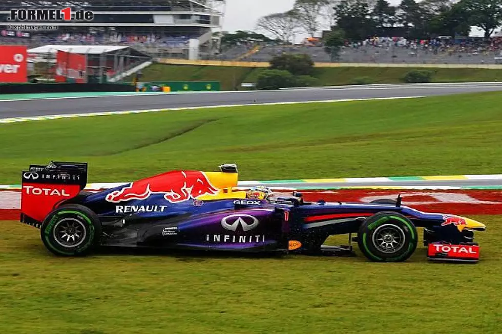 Foto zur News: Sebastian Vettel