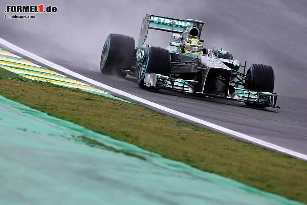 Foto zur News: Nico Rosberg