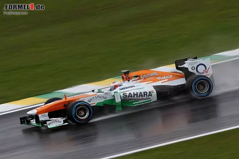 Foto zur News: Paul di Resta