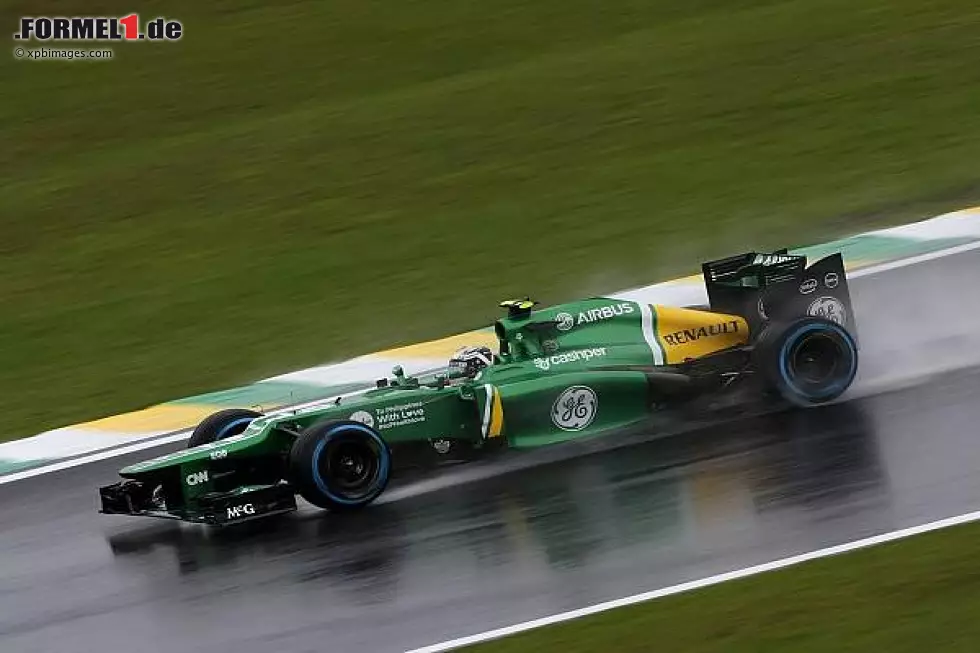 Foto zur News: Giedo van der Garde