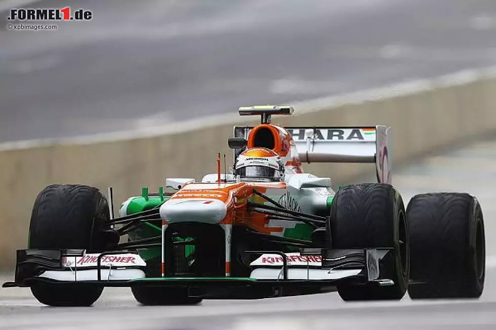 Foto zur News: Adrian Sutil