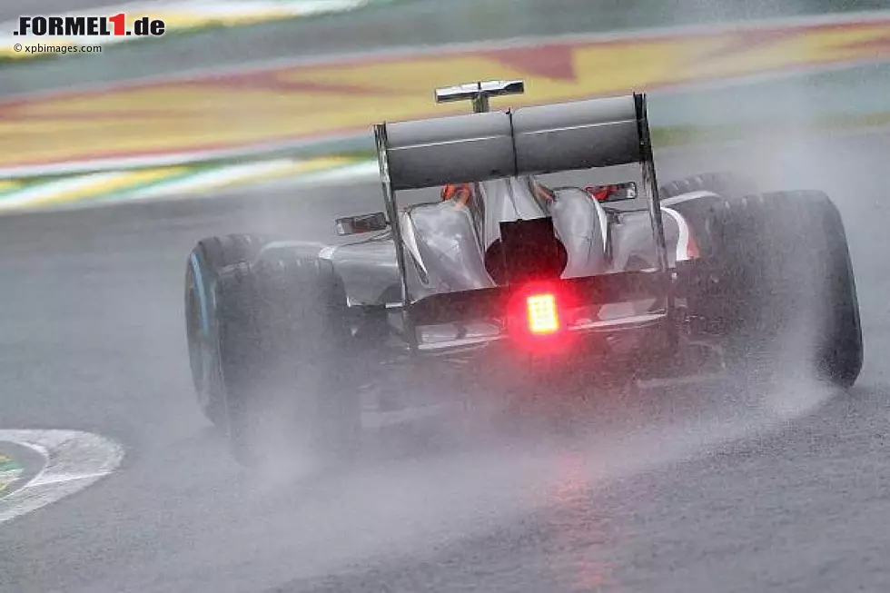 Foto zur News: Nico Hülkenberg