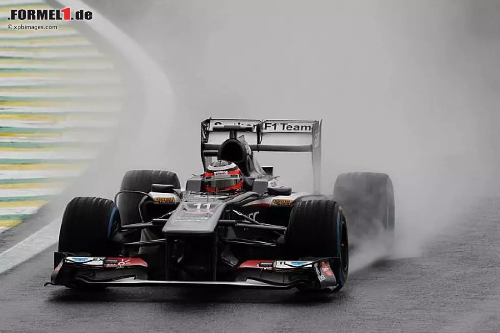 Nico Hülkenberg Foto zur News: Nico Hülkenberg