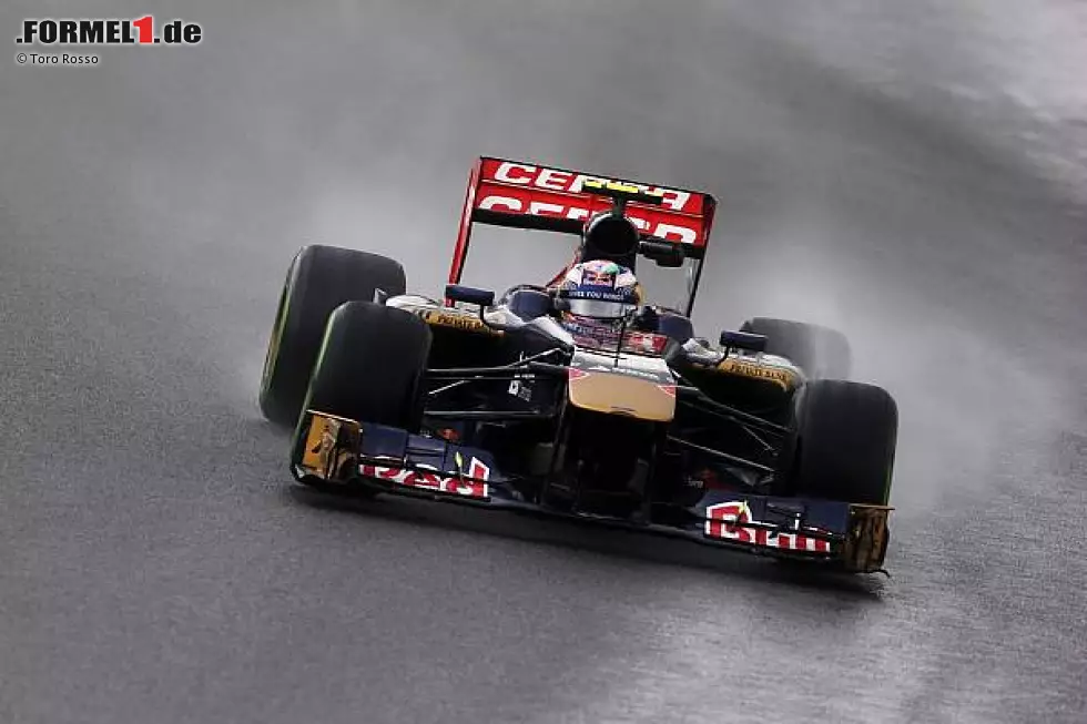 Foto zur News: Daniel Ricciardo