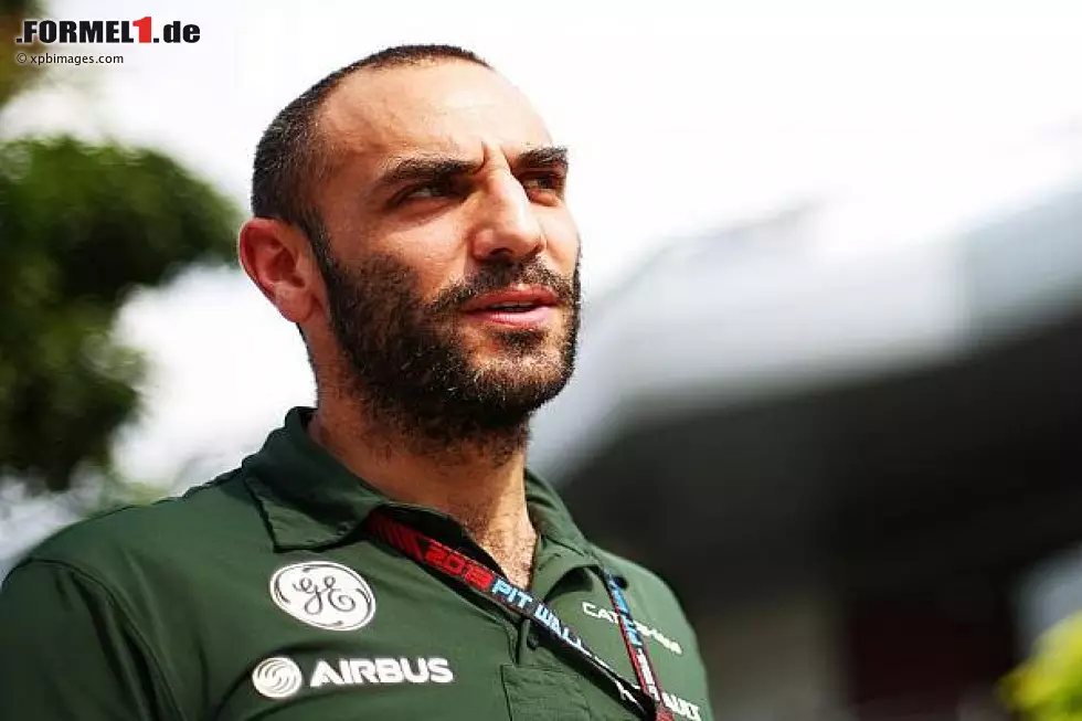 Cyril Abiteboul Foto zur News: Cyril Abiteboul