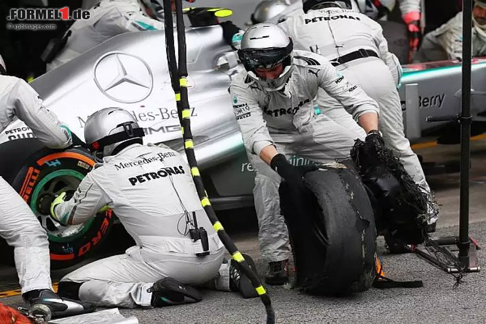 Foto zur News: Lewis Hamilton