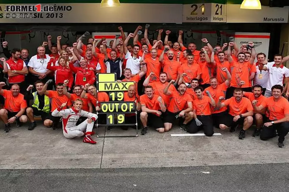 Foto zur News: Max Chilton
