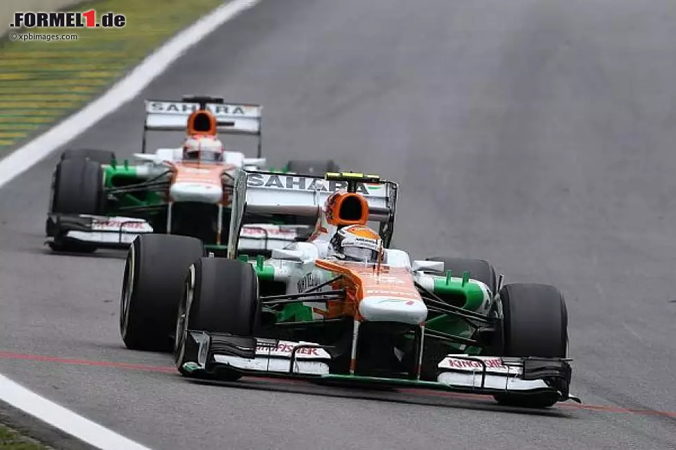 Foto zur News: Adrian Sutil