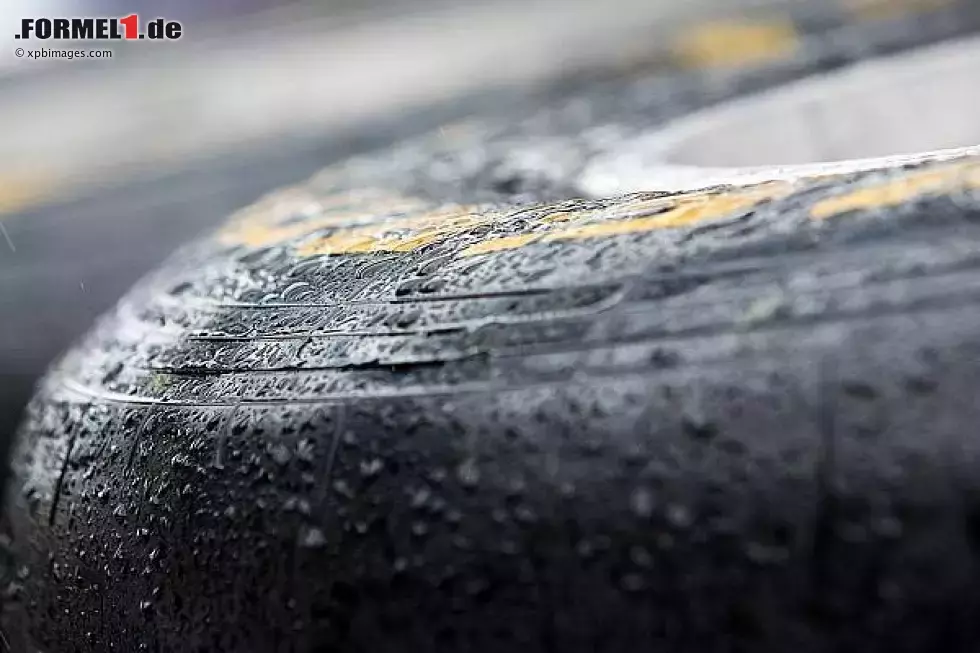 Foto zur News: Pirelli-Reifen