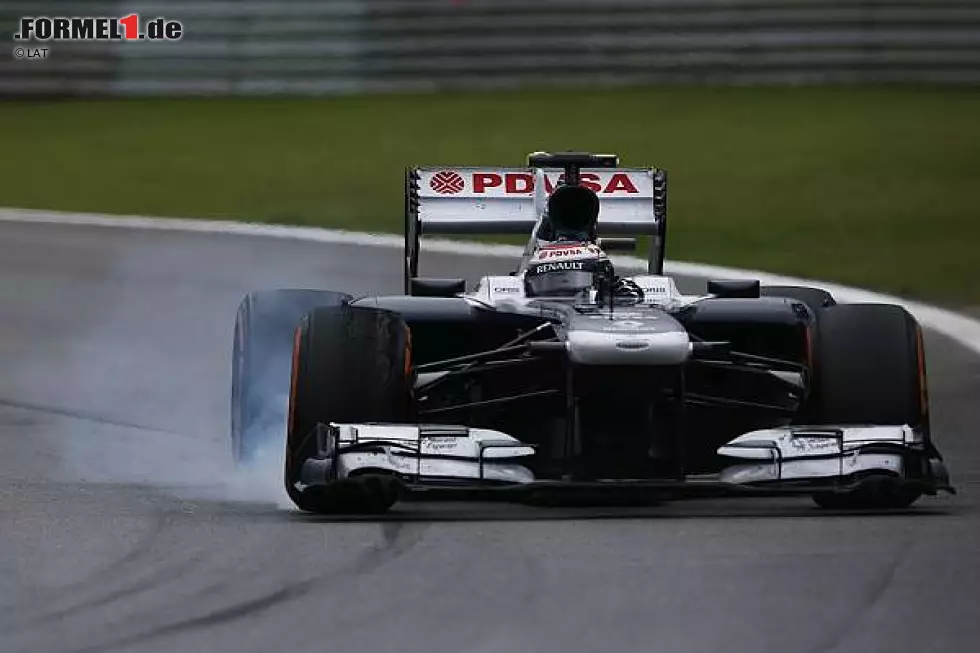 Foto zur News: Valtteri Bottas
