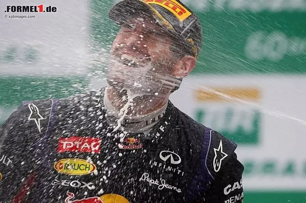 Mark Webber Foto zur News: Mark Webber