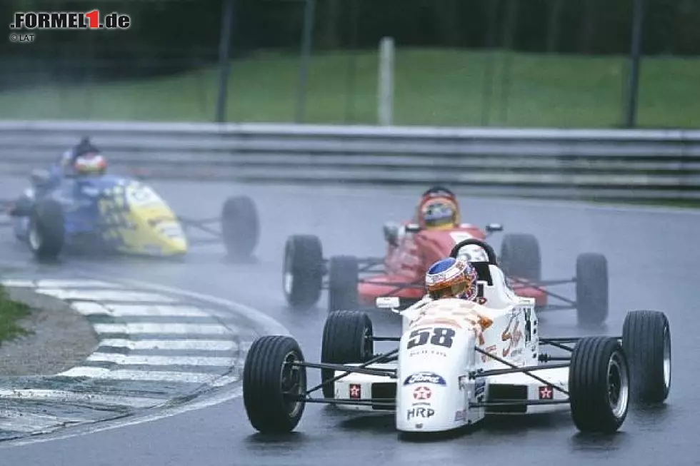 Foto zur News: Jenson Button