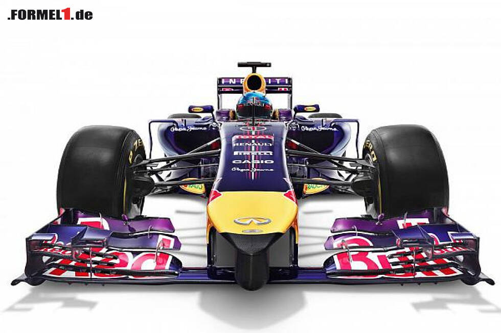 Foto zur News: Red Bull RB10