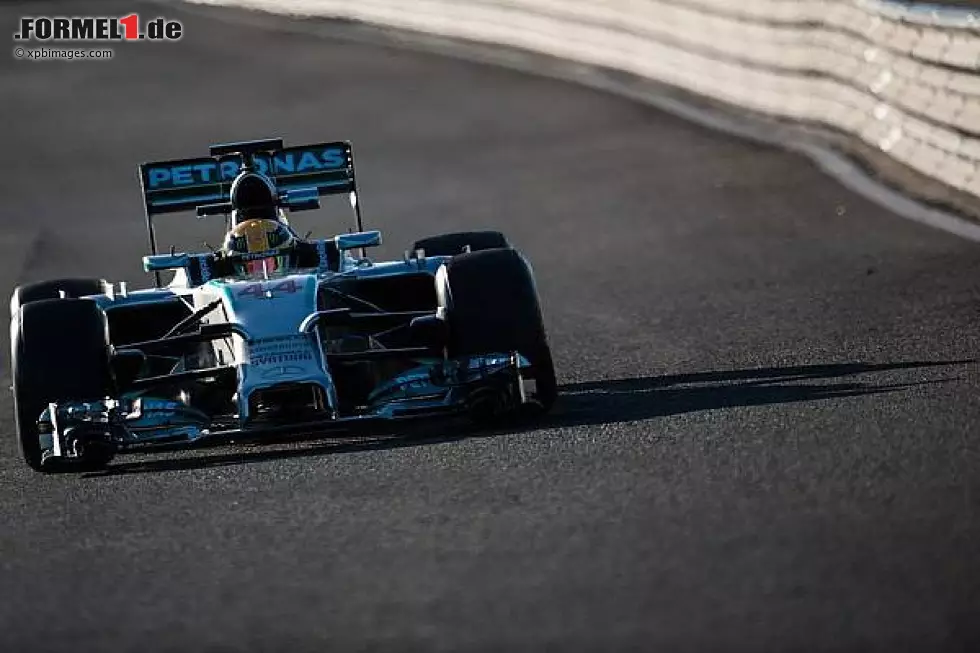 Foto zur News: Lewis Hamilton