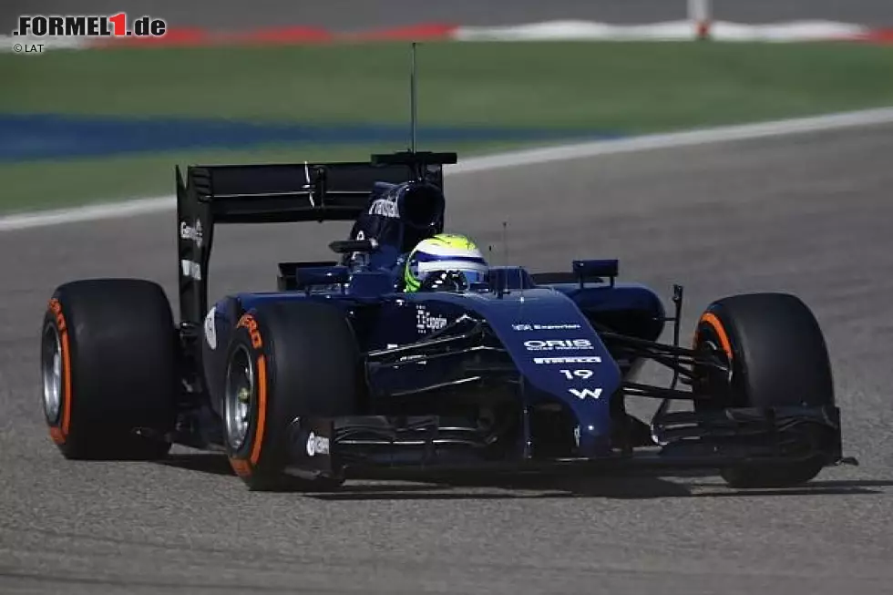 Foto zur News: Felipe Massa