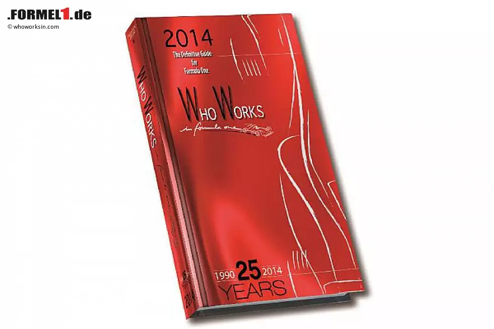 Foto zur News: Who Works in Formula One 2014