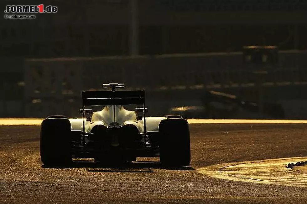 Kevin Magnussen Foto zur News: Kevin Magnussen