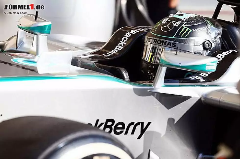 Nico Rosberg Foto zur News: Nico Rosberg