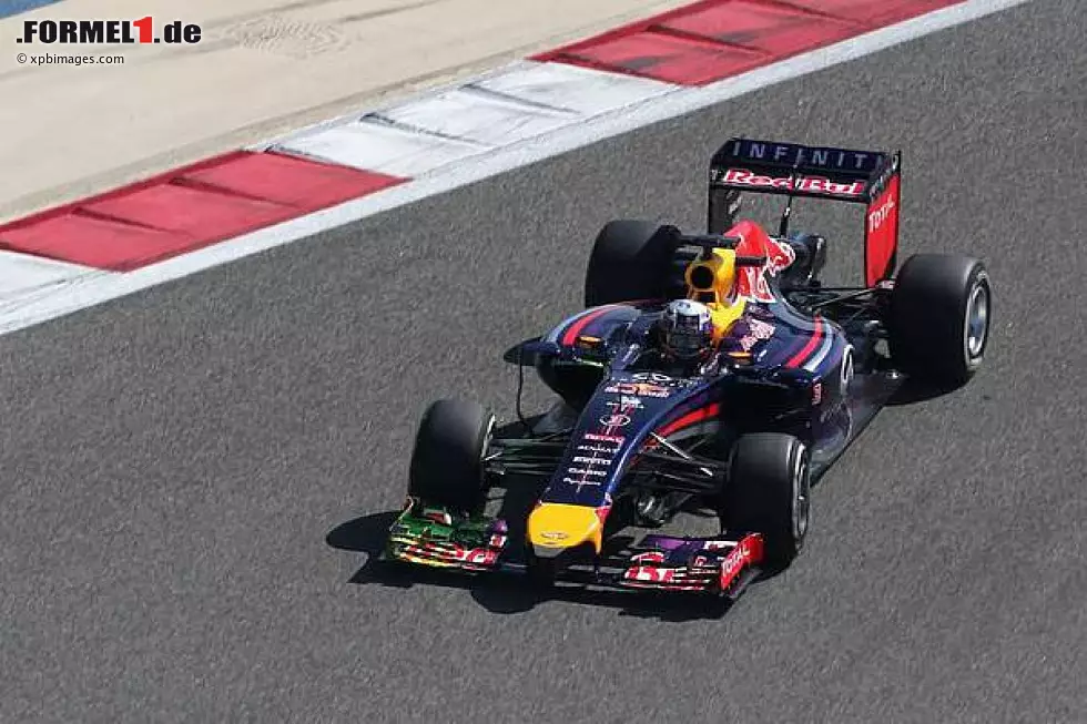 Foto zur News: Daniel Ricciardo