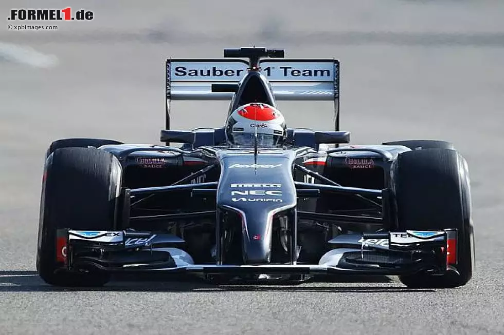 Adrian Sutil Foto zur News: Adrian Sutil