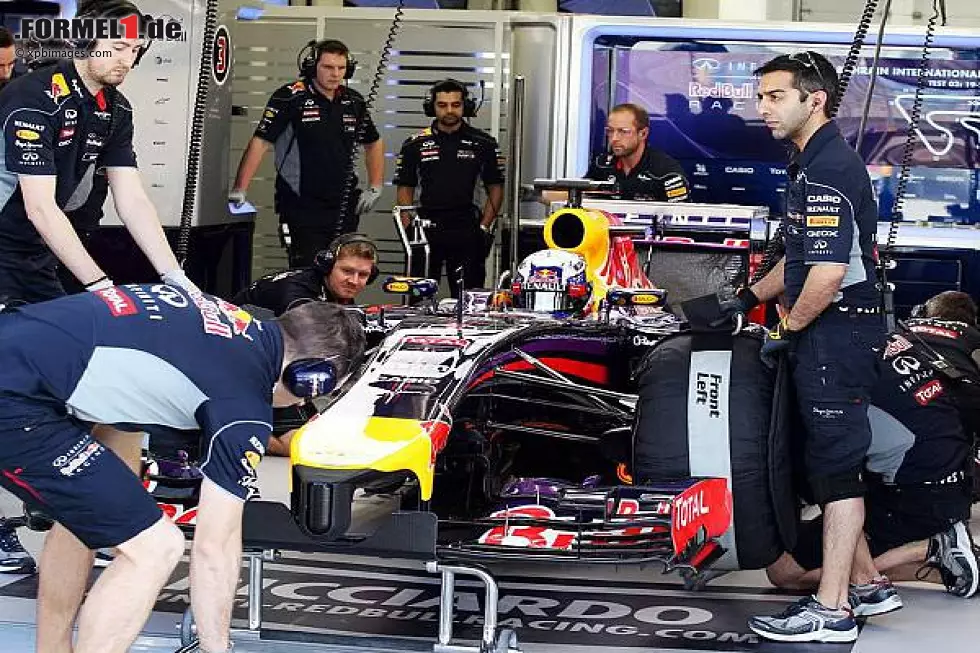 Daniel Ricciardo Foto zur News: Daniel Ricciardo