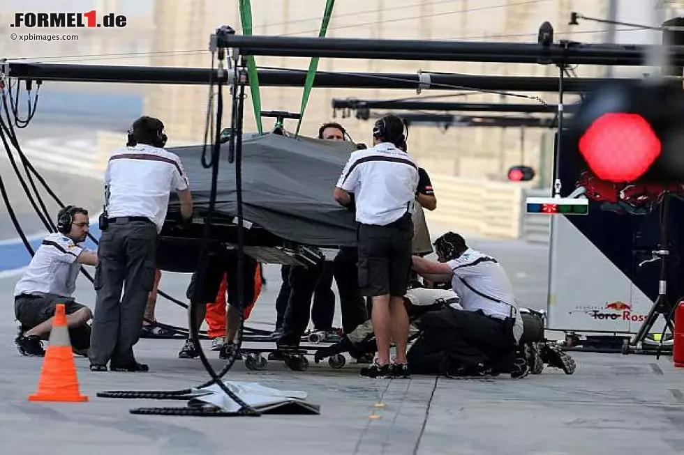 Foto zur News: Adrian Sutil