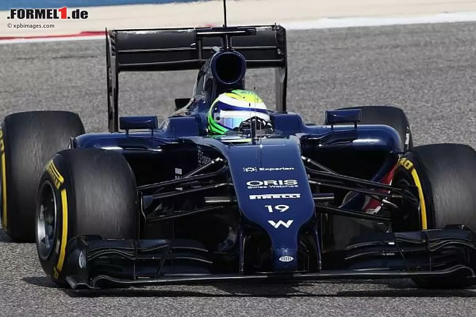 Foto zur News: Felipe Massa
