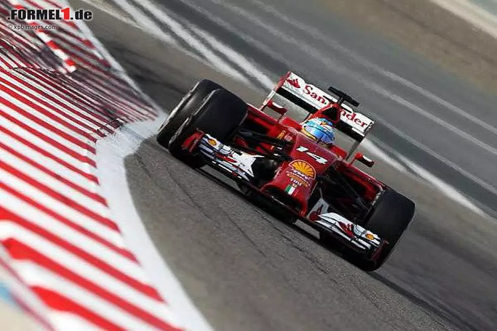 Fernando Alonso Foto zur News: Fernando Alonso