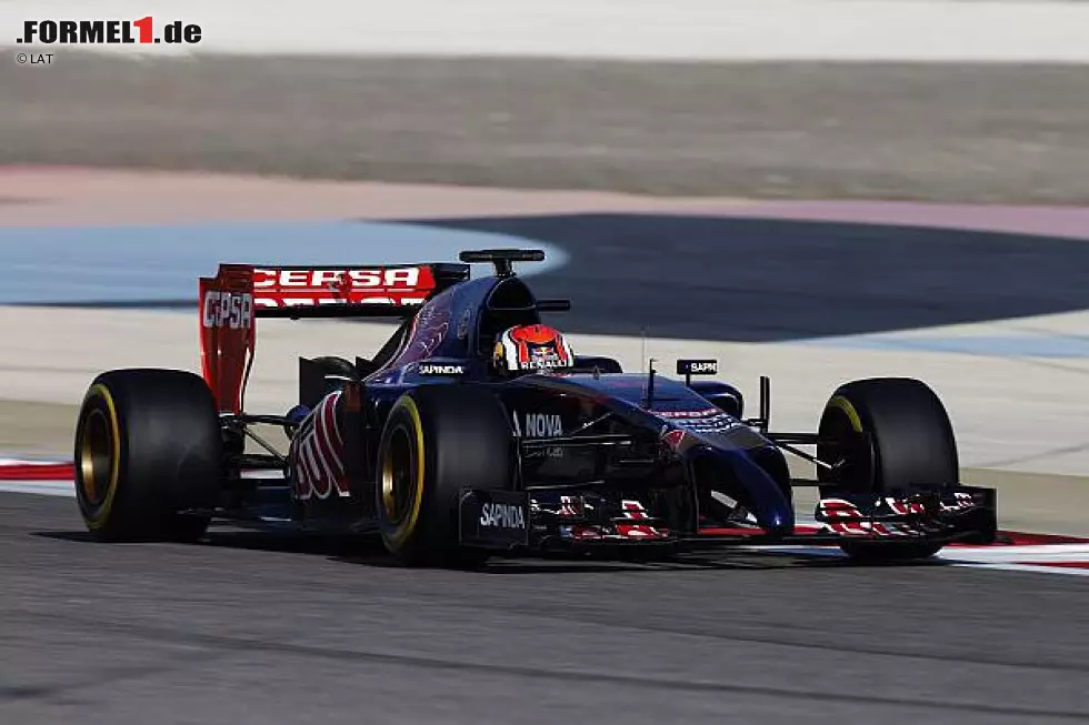 Foto zur News: Daniil Kwjat