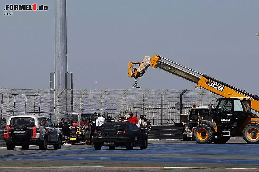 Sebastian Vettel Foto zur News: Sebastian Vettel