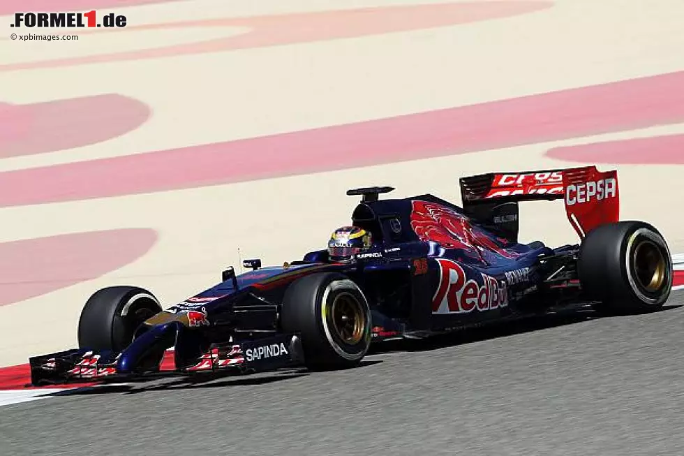 Foto zur News: Jean-Eric Vergne