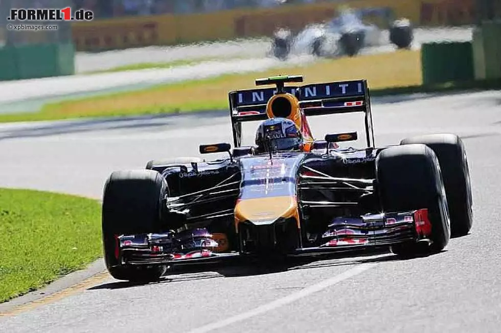 Daniel Ricciardo Foto zur News: Daniel Ricciardo