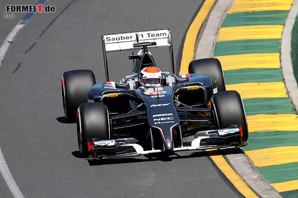 Foto zur News: Adrian Sutil