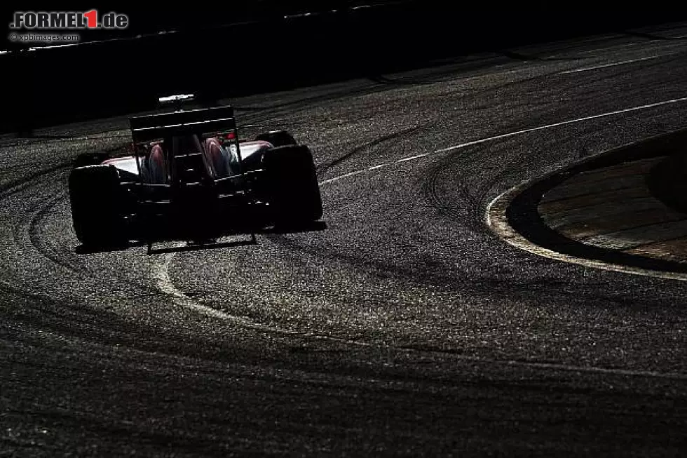 Foto zur News: Jules Bianchi