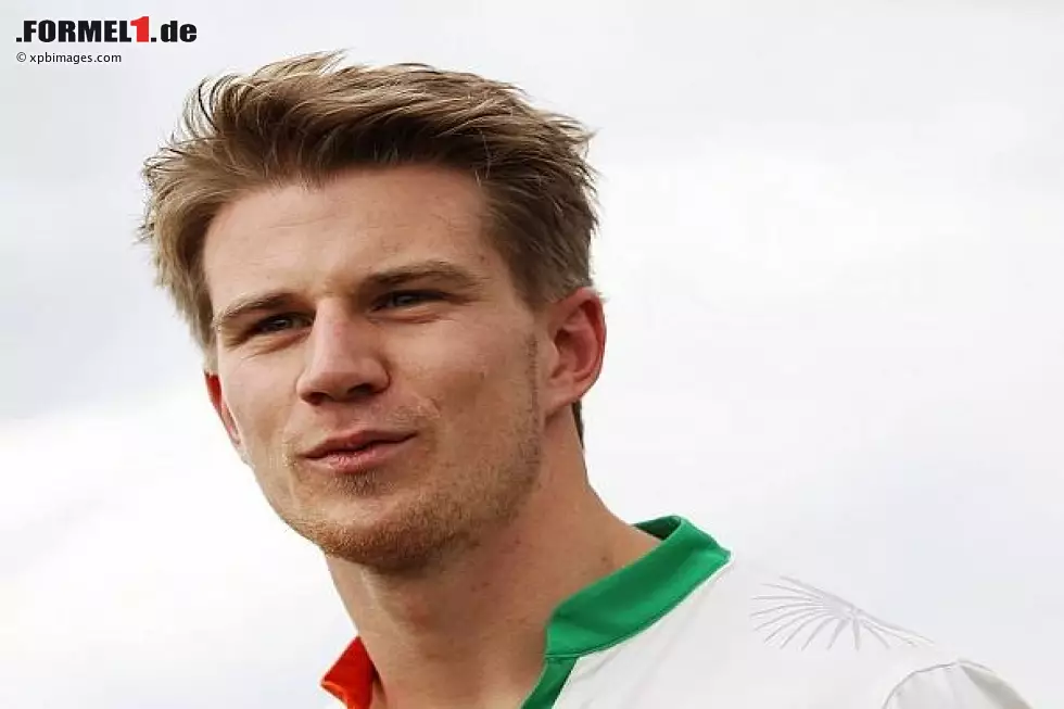Foto zur News: Nico Hülkenberg