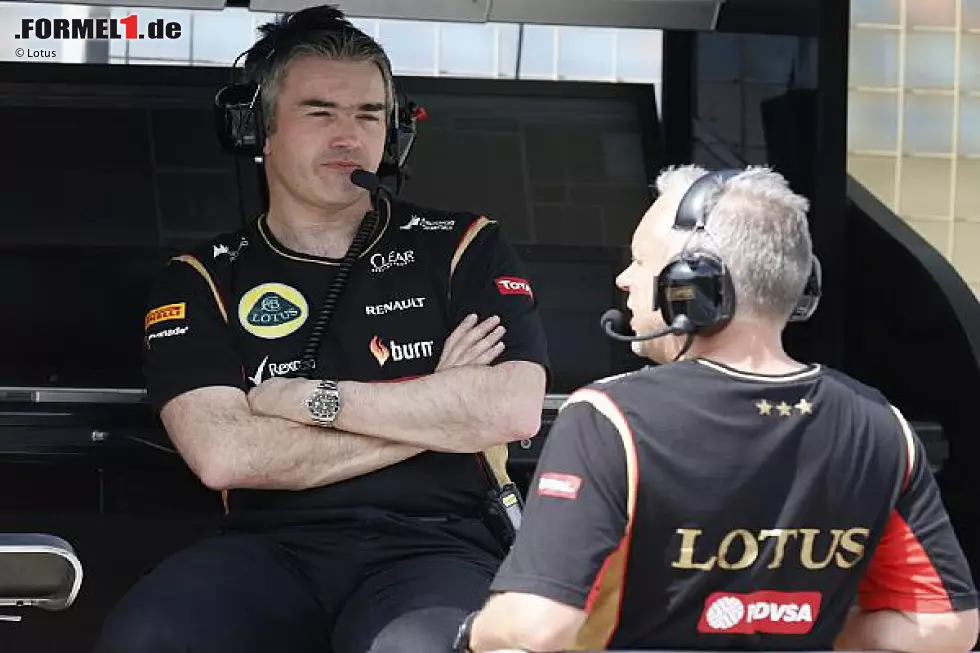 Foto zur News: Nick Chester (Lotus)