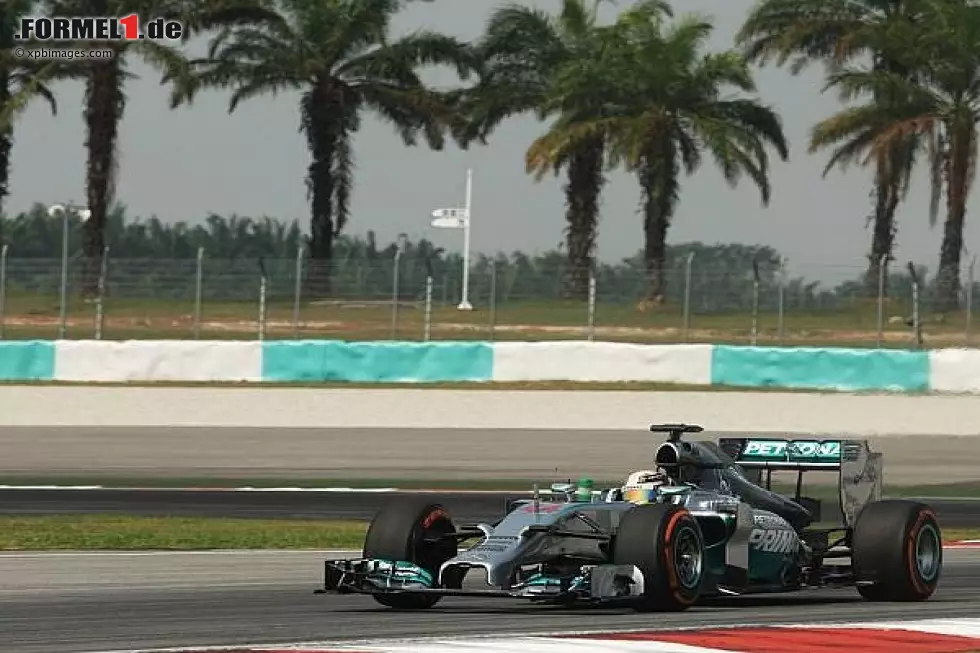 Foto zur News: Lewis Hamilton