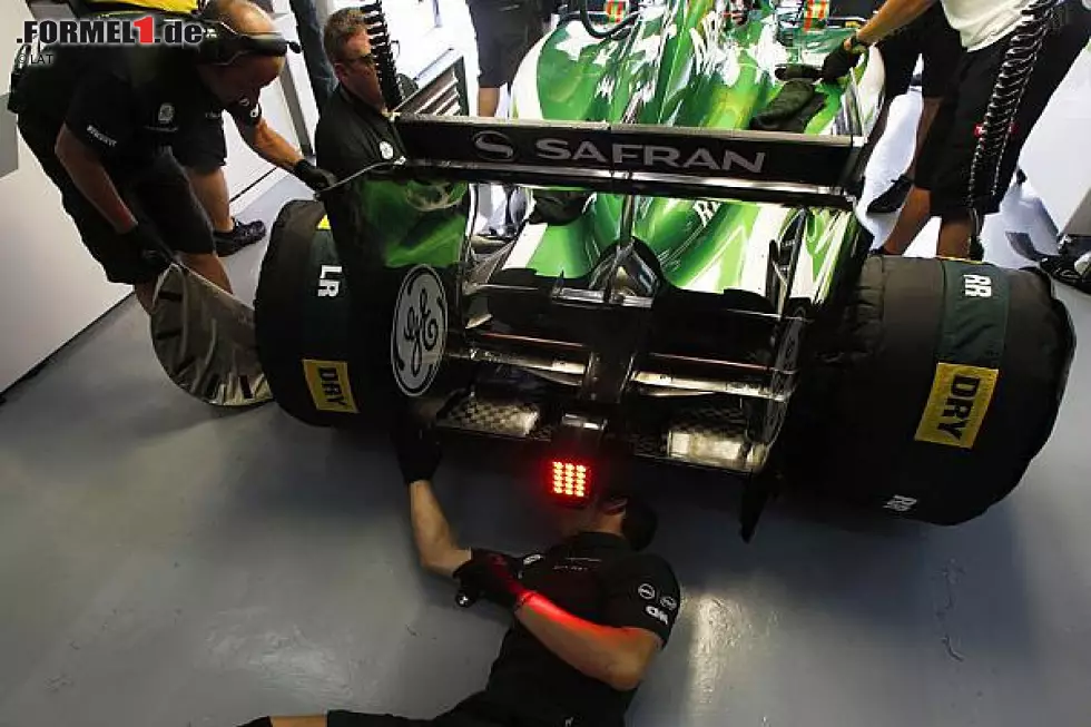 Foto zur News: Kamui Kobayashi